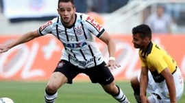 Brasileirão: Corinthians 2 - 1 Criciúma (2014)