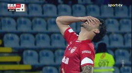 Liga Portugal Betclic: Santa Clara vs V. Guimarães, Golo 1-0 Sidney Lima (2025-2026)