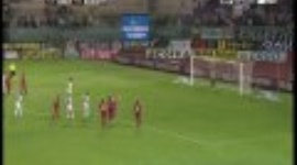 Serie A: Livorno 0-1 Fiorentina (2009-2010)