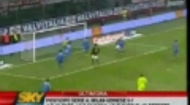Serie A: Milan 5-1 Udinese (2008-2009)