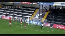 Liga NOS: Farense (1-0) Santa Clara, Golo Ryan Gauld, 40m (2020-2021)