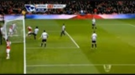 Premier League: Arsenal 7-3 Newcastle (2012-2013)
