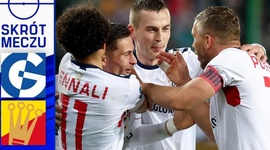 Ekstraklasa: Gornik Zabrze 3 - 1 Korona Kielce (2023-2024)
