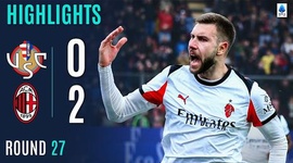 Serie A: Cremonese 0 - 2 Milan (2025-2026)