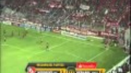 Copa Libertadores: Independiente 3-0 Peñarol (2011)