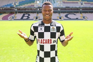 Mercado: Médio Ibrahima Camará troca Moreirense pelo Boavista