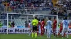 Serie A: Pescara Calcio 2-3 Siena (2012-2013)