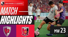 J1 League: Kyoto 0 - 0 Urawa Reds (2024)