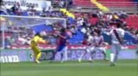 Liga BBVA: Levante 2-3 Rayo Vallecano (2012-2013)