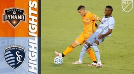 Major League Soccer: Houston Dynamo 2 - 1 Kansas City (2020)