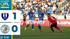 Premier Liga: FK Turan 1 - 0 FK Kyzylzhar (2024)