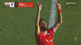 Liga Portugal Betclic: Arouca vs Gil Vicente, Golo 2-1 Pablo (2025-2026)
