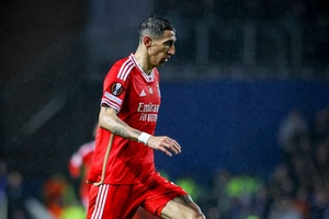 "Di María passou por um período muito mau. Levava tudo a peito e cada derrota era culpa dele"