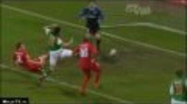 Liga Europa: Werder Bremen 4-1 FC Twente (2009-2010)