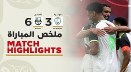 Qatar Stars League: Al Ahli 6 - 3 Al-Wakrah (2024-2025)