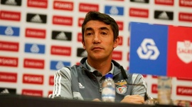 Bruno Lage faz a análise ao jogo do Benfica frente ao Belenenses SAD da I Liga