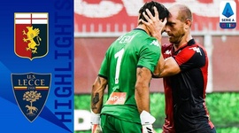 Serie A: Genoa 2 - 1 Lecce (2019-2020)