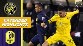 Major League Soccer: Columbus 0 - 0 Nashville SC (2020)