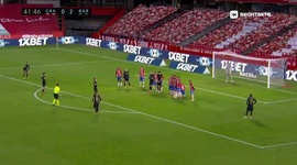 La Liga: Granada CF 0 - 4 Barcelona (2020-2021)