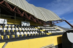 Campo de futebol do Sourense com prejuízos acima dos 200 mil euros