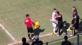 Brasileirão: Santos 2 - 1 Coritiba (2016)