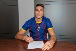 OFICIAL: Sérvio Uros Milovanovic troca Vizela pelo Desportivo de Chaves