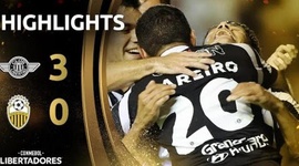 Copa Libertadores: Libertad 3 - 0 Dep. Tachira (2024)