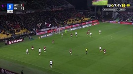 Ligue 1: Metz vs Rennes, Golo 0-1 V. Rongier (2025-2026)