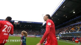 Eredivisie League: SC Heerenveen 2 - 1 FC Twente (2022-2023)