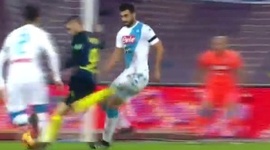 Serie A: Napoli 3 - 0 Inter (2016-2017)