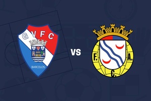 EM DIRETO: Acompanhe o Gil Vicente vs Alverca da I Liga