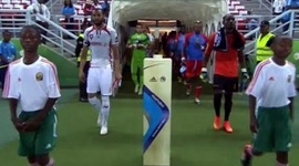CAN: Rep. Congo 1 - 1 Tunísia (2015)