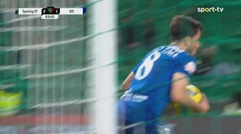 Taça de Portugal Generali Tranquilidade: Sporting vs AVS SAD, Golo 2-1 Pedro Lima (g.p.) (2025-2026)