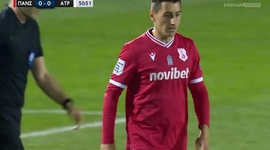 Super League: Panserraikos 0 - 0 Atromitos (2023-2024)