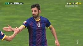 Liga Portugal 2 Meu Super: Desp. Chaves vs Lourosa, Golo 1-1 Roberto (2025-2026)