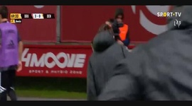 Liga Portugal Bwin: Sp. Braga (3-0) Benfica, Golo Ricardo Horta, 70m (2022-2023)