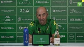 Liga Portugal Bwin: Antevisão de Pako Ayestarán ao Tondela vs Portimonense (2021-2022)