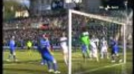 Serie A: Siena 1-2 Sampdoria (2009-2010)