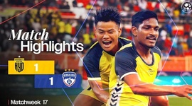 Indian Super League: Hyderabad FC 1 - 1 Bengaluru FC (2024-2025)