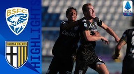 Serie A: Brescia 1 - 2 Parma (2019-2020)