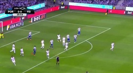 Liga NOS: FC Porto 2 - 1 Feirense (2017-2018)