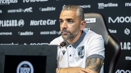 Liga Portugal Betclic: Antevisão de Rui Borges ao Casa Pia vs V. Guimarães (2024-2025)