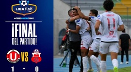 Liga Profesional: Universitario de Vinto 1 - 0 Guabirá (2023)