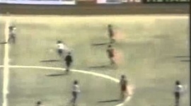Taça Intercontinental: Nacional Montevideo 1 - 0 Nottingham Forest (1980)