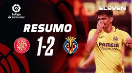 La Liga: Girona 1 - 2 Villarreal (2022-2023)