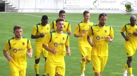 Amigáveis de clubes: Paços Ferreira 1 - 0 Desp. Chaves (2019-2020)