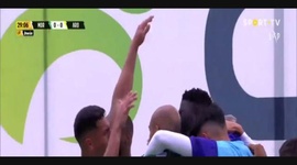 Liga Portugal Bwin: Moreirense (1-0) Arouca, Golo Walterson, 29m (2021-2022)