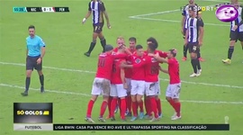 Liga Portugal 2 SABSEG: Nacional 1 - 1 Penafiel (2022-2023)