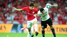 Copa do Brasil: Internacional 1 - 1 Corinthians (2017)