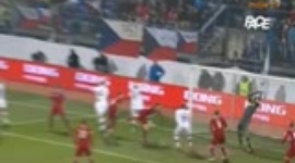 QF Mundial Europa: Rep. Checa 0-3 Dinamarca (2014)